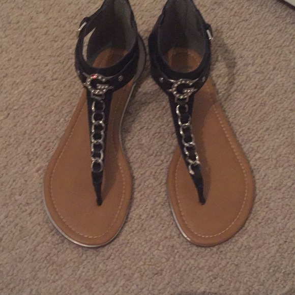 G by Guess  Sandals size 8 - Picture 1 of 6